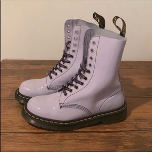 Marc Jacobs x Dr. Martens